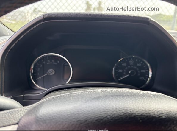 1FTEW1E43LFB78587 2020 FORD F150 Dark Blue Հետևի նստատեղերի տեսք