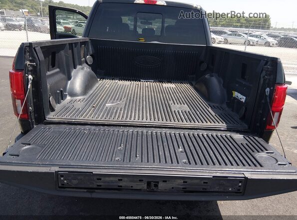 1FTEW1E43LKD49538 2020 FORD F150 Black 