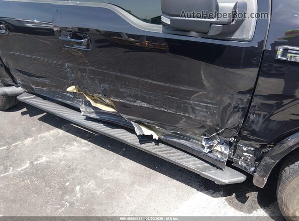 1FTEW1E43LKD49538 2020 FORD F150 Black 