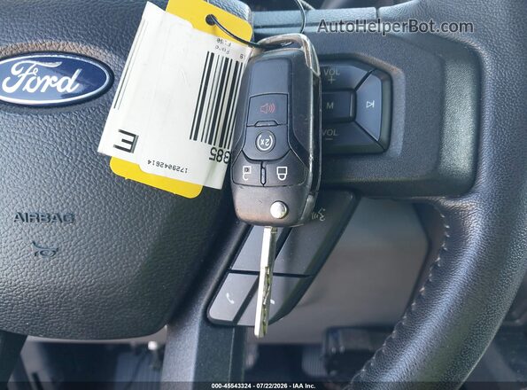 1FTEW1E44KKF15385 2019 FORD F150 Black Вид ззаду