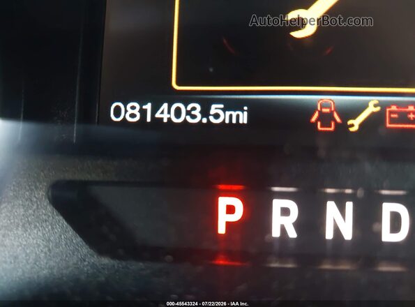 1FTEW1E44KKF15385 2019 FORD F150 Black Панорамний вид салону 360°
