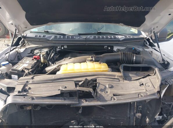 1FTEW1E45KFA74021 2019 FORD F150 White Հետևի տեսք