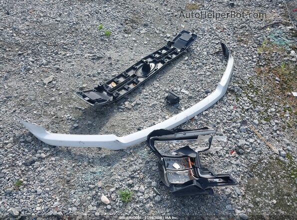 1FTEW1E45KFA74021 2019 FORD F150 White Սարքավորումների վահանակի տեսք