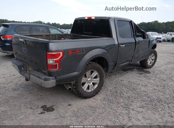1FTEW1E45LFA67636 2020 FORD F150 Pewter უკანა მარჯვენა
