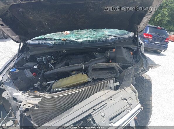 1FTEW1E45LKF32147 2020 FORD F150 Коричневый Вид сзади