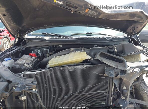 1FTEW1E47LFC79471 2020 FORD F150 Gray უკანა ხედი