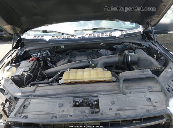1FTEW1E47LKF25362 2020 FORD F150 Черный Вид сзади