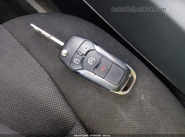 1FTEW1E47LKF25362 2020 FORD F150 Черный Вид панели приборов