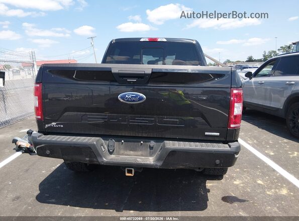 1FTEW1E47LKF25362 2020 FORD F150 Черный 