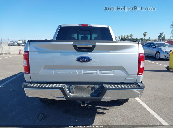 1FTEW1E48KKD28795 2019 FORD F150 Серебряный 