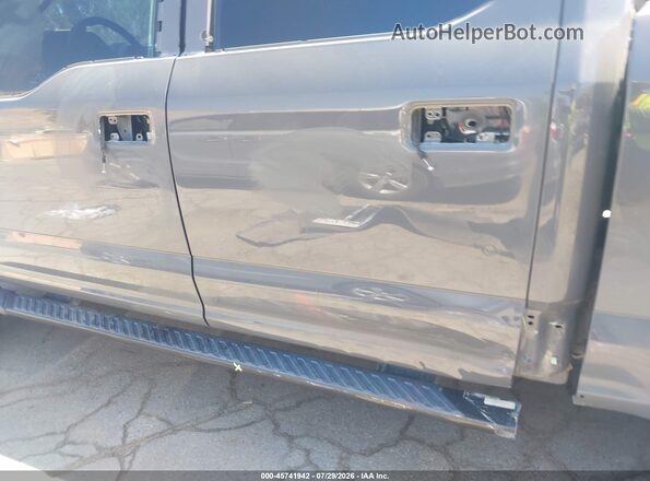 1FTEW1E48LFC23586 2020 FORD F150 Gray 