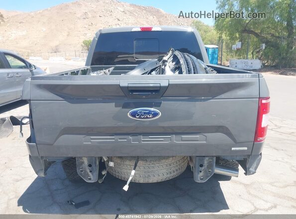 1FTEW1E48LFC23586 2020 FORD F150 Gray 