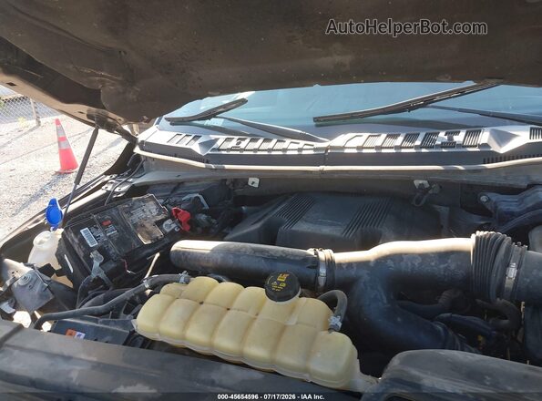 1FTEW1E48LKF09218 2020 FORD F150 Black Rear view