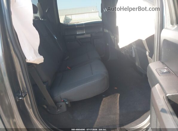 1FTEW1E48LKF09218 2020 FORD F150 Black VIN sticker view