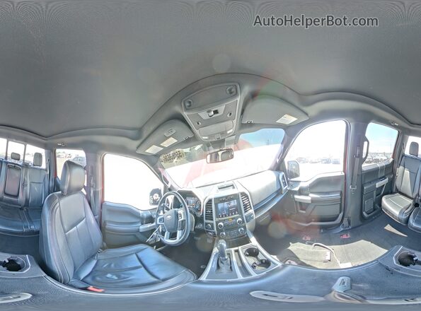 1FTEW1E49KFA97897 2019 FORD F150 Burgundy VIN sticker view