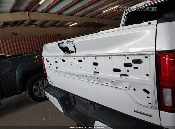 1FTEW1E49KFC01238 2019 FORD F150 White 