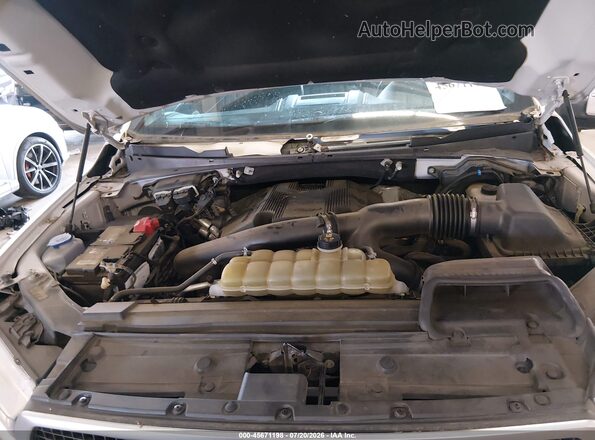 1FTEW1E49KFC01238 2019 FORD F150 White Հետևի տեսք