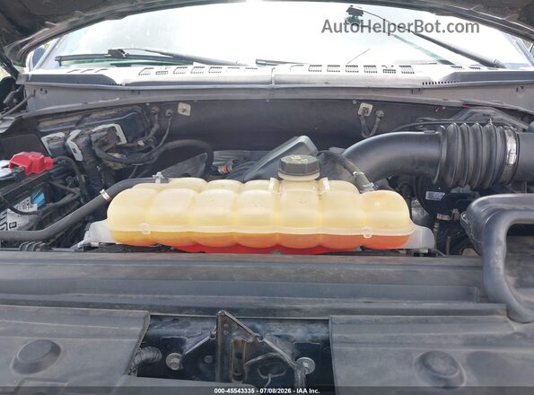 1FTEW1E51JFC64258 2018 FORD F150 Черный Вид сзади