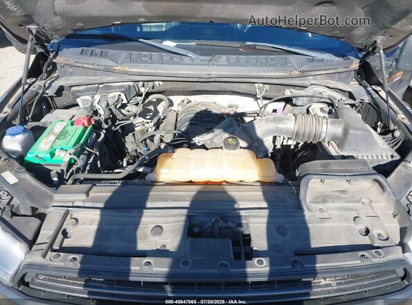 1FTEW1E51JFD21039 2018 FORD F150 Gray Հետևի տեսք