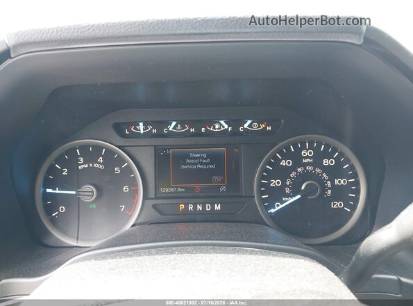 1FTEW1E51LFA12903 2020 FORD F150 Blue Vista de los asientos traseros