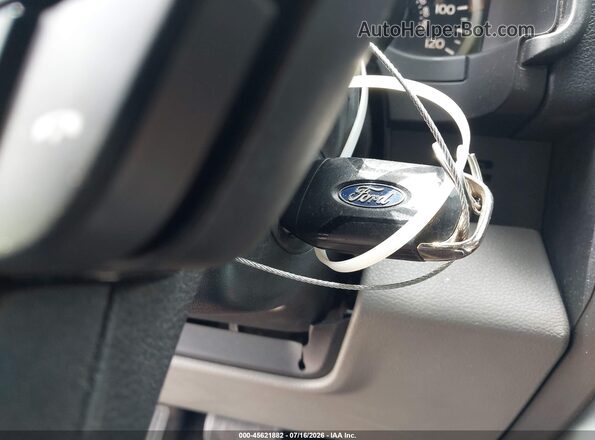 1FTEW1E51LFA12903 2020 FORD F150 Blue Vista del salpicadero
