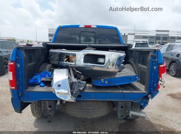 1FTEW1E51LFA12903 2020 FORD F150 Blue 