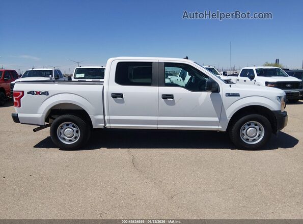 1FTEW1E51LKD68355 2020 FORD F150 Белый 