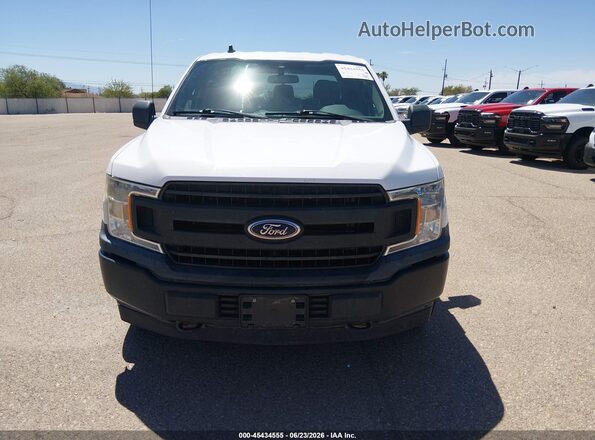 1FTEW1E51LKD68355 2020 FORD F150 Белый 