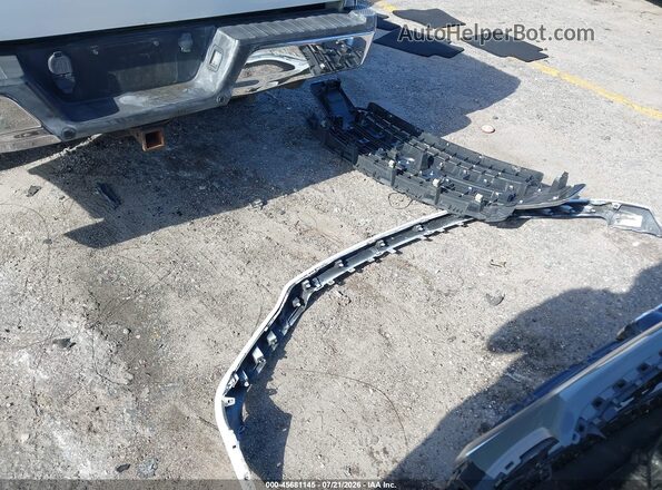 1FTEW1E52JFA56048 2018 FORD F150 White Widok zestawu wskaźników