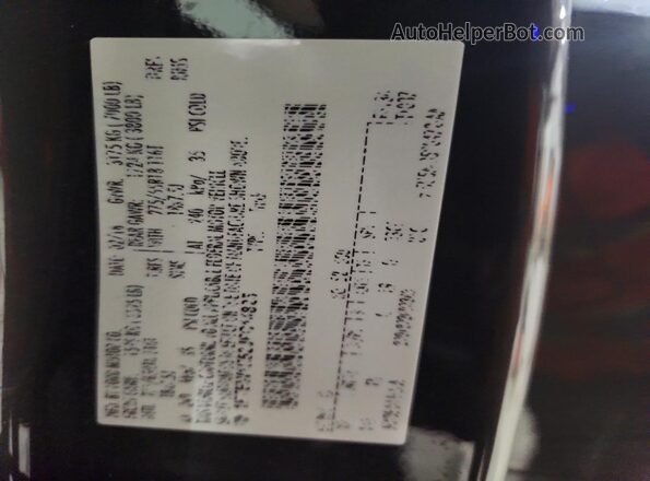1FTEW1E52JFC14825 2018 FORD F150 Серый Вид подкапотного пространства