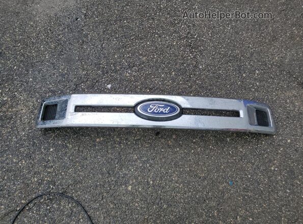 1FTEW1E52KFA38764 2019 FORD F150 Silver Engine compartment view