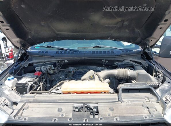 1FTEW1E53JFD05120 2018 FORD F150 Brown Հետևի տեսք