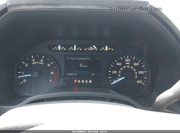 1FTEW1E53JFD05120 2018 FORD F150 Brown Հետևի նստատեղերի տեսք