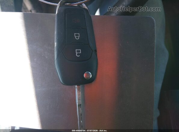 1FTEW1E53KFC01325 2019 FORD F150 Black Vista del salpicadero