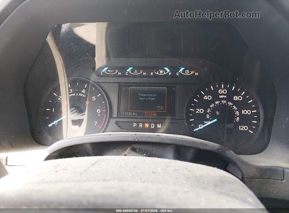 1FTEW1E53KFC01325 2019 FORD F150 Black Vista de los asientos traseros