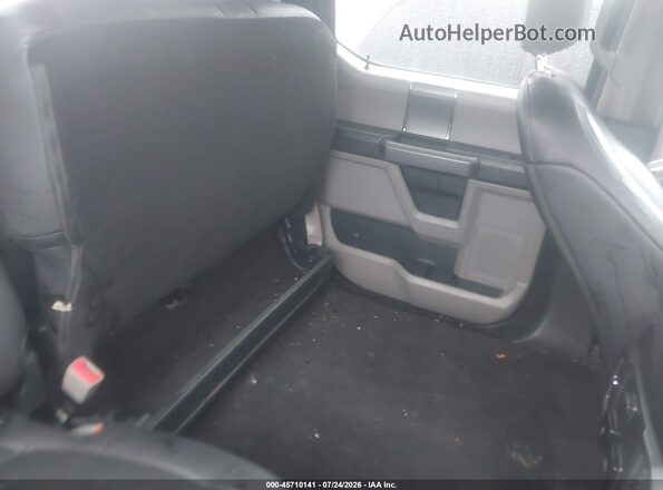 1FTEW1E53KKF08985 2019 FORD F150 Black VIN კოდის სტიკერის ხედი