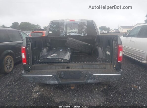 1FTEW1E53KKF08985 2019 FORD F150 Black 