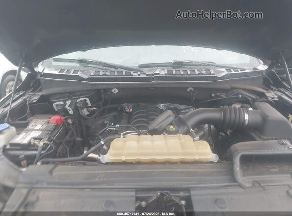 1FTEW1E53KKF08985 2019 FORD F150 Black უკანა ხედი