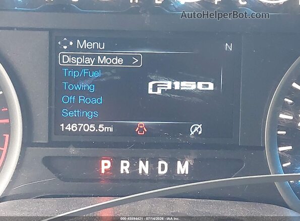 1FTEW1E54JFA29014 2018 FORD F150 Black 