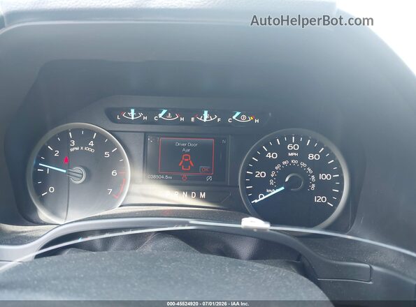 1FTEW1E54LFC71031 2020 FORD F150 Серый Вид задних сидений