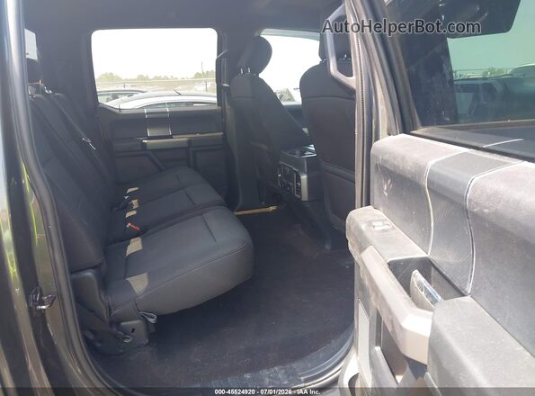 1FTEW1E54LFC71031 2020 FORD F150 Серый Вид наклейки с VIN-кодом