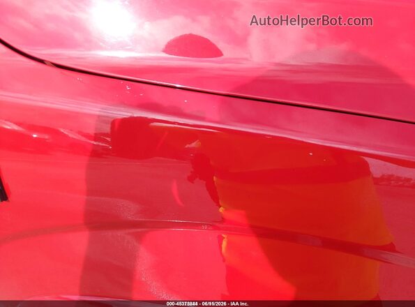 1FTEW1E54LFC74396 2020 FORD F150 Red ხელსაწყოთა პანელის ხედი
