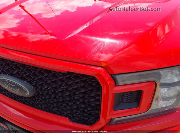 1FTEW1E54LFC74396 2020 FORD F150 Red 