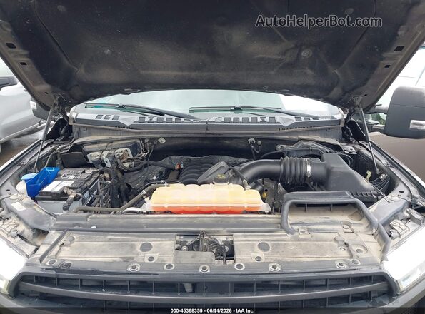 1FTEW1E55JFD05121 2018 FORD F150 Brown Հետևի տեսք