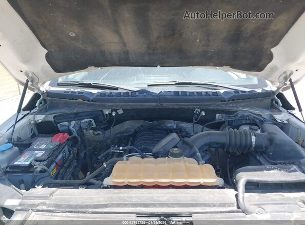 1FTEW1E55JKC40536 2018 FORD F150 White Rear view