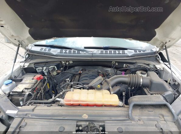 1FTEW1E55JKC77196 2018 FORD F150 White Rear view
