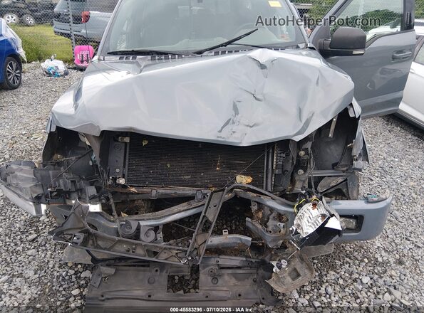 1FTEW1E55KFC18000 2019 FORD F150 Gray Widok z przodu