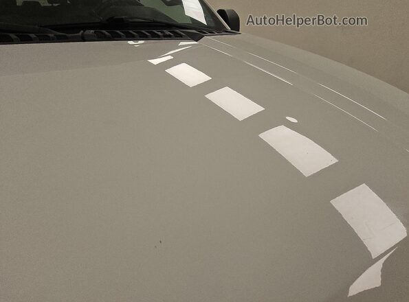 1FTEW1E56JFC61470 2018 FORD F150 White 360 interior view