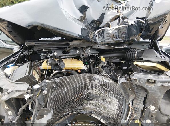 1FTEW1E56JFE33187 2018 FORD F150 Black Widok z tyłu