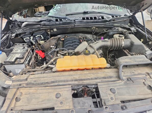 1FTEW1E56JKD13221 2018 FORD F150 Фиолетовый Вид задней части салона